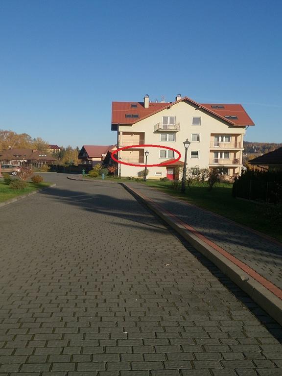 Apartament Margarita "Ozonowany" Appartement Wisła Buitenkant foto