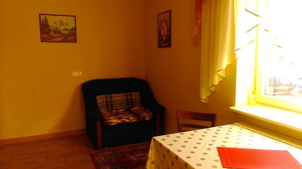 Apartament Margarita "Ozonowany" Appartement Wisła Buitenkant foto