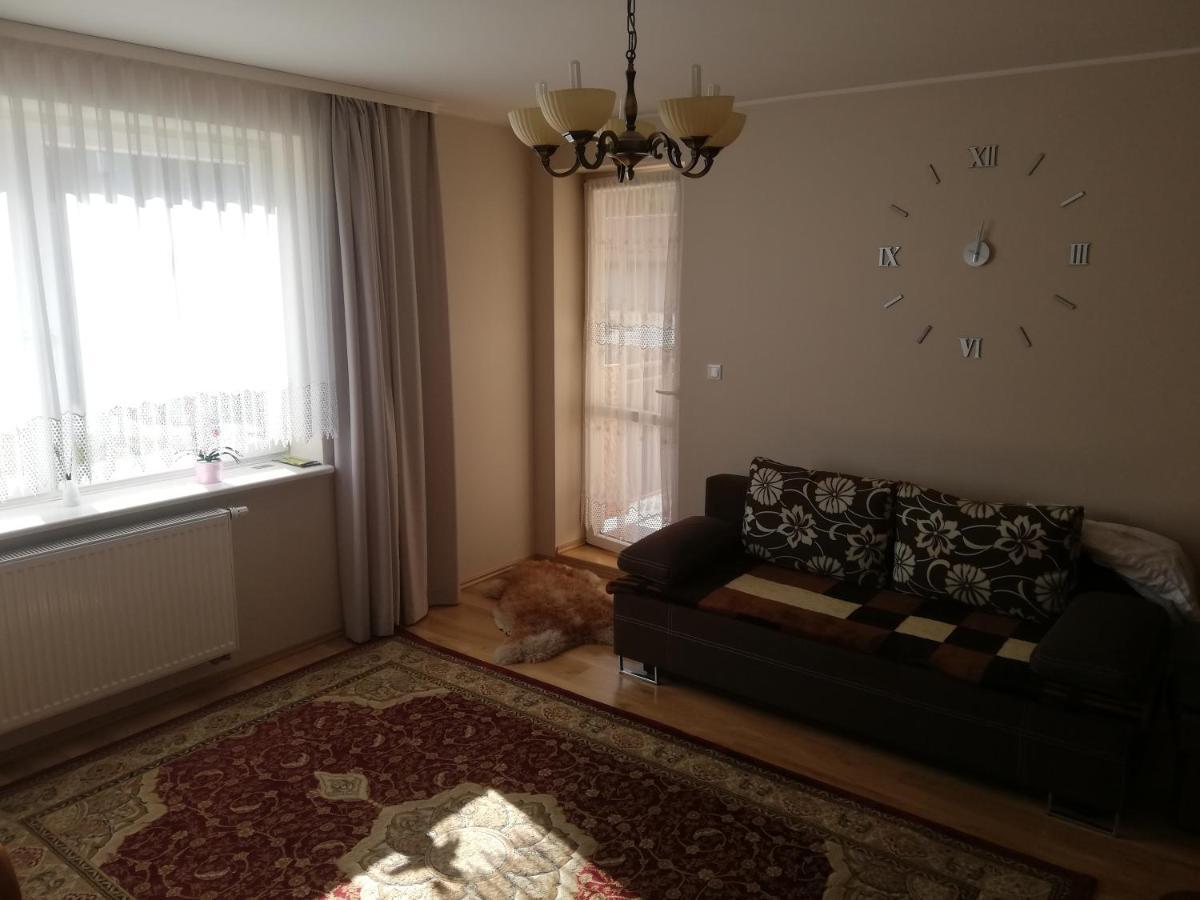 Apartament Margarita "Ozonowany" Appartement Wisła Buitenkant foto