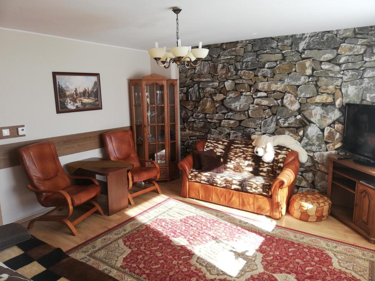 Apartament Margarita "Ozonowany" Appartement Wisła Buitenkant foto