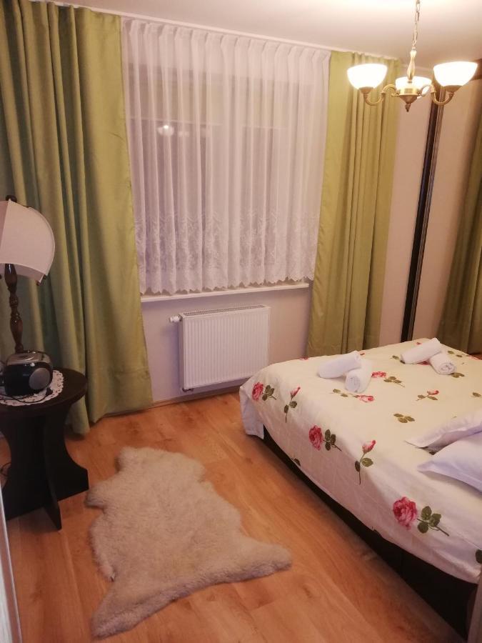 Apartament Margarita "Ozonowany" Appartement Wisła Buitenkant foto